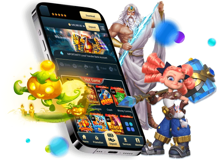 Khuyến mãi Slot Games độc quyền